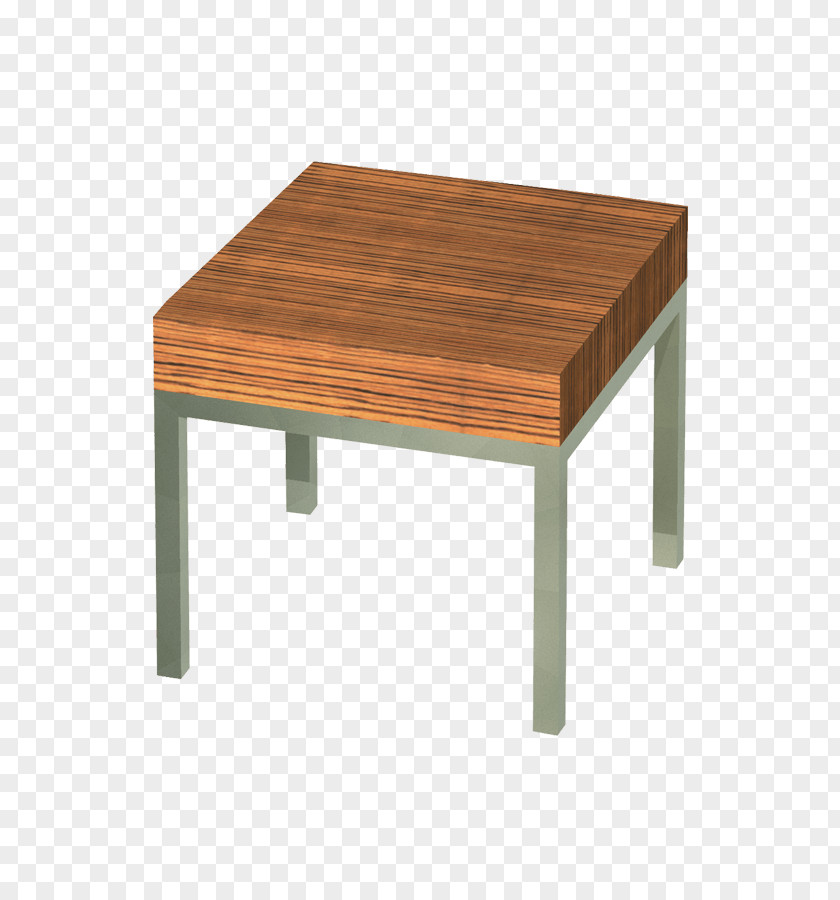 Stand Display Coffee Tables Wood Stain Angle PNG