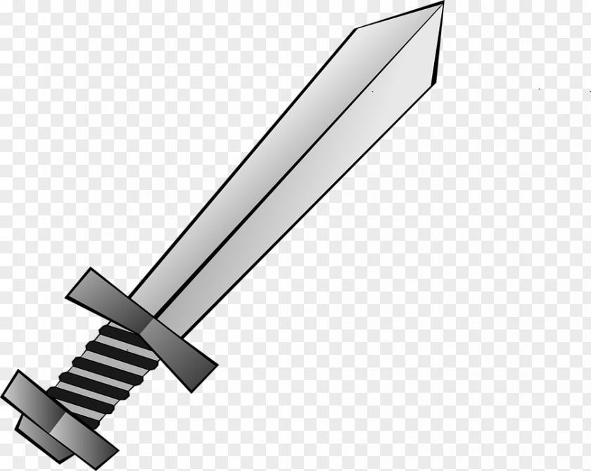 Sword Knightly Clip Art PNG