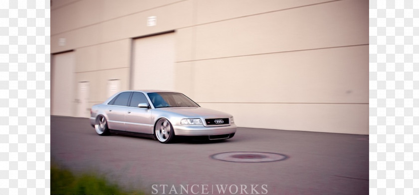 Audi 2001 S8 Family Car Luxury Vehicle PNG