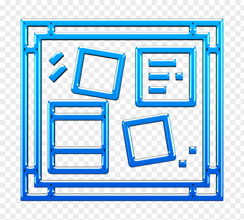 Cartoonist Icon Whiteboard PNG