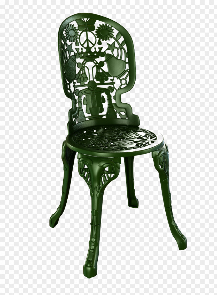 Chair Table Studio Job Garden Furniture 3D Modeling PNG