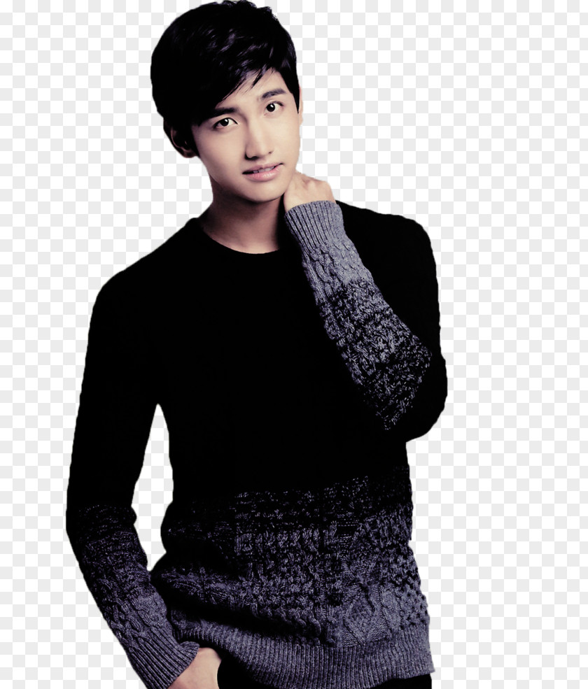 Changmin TVXQ With K-pop Song PNG