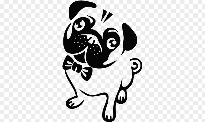 Puppy Pug Pekingese Bulldog Boston Terrier PNG