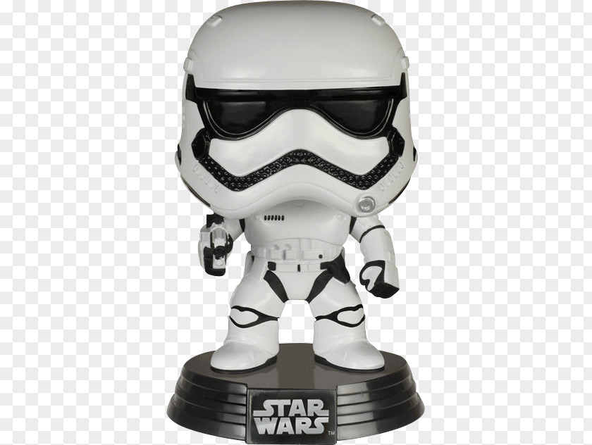 Stormtrooper Supreme Leader Snoke Funko First Order Snowtrooper PNG