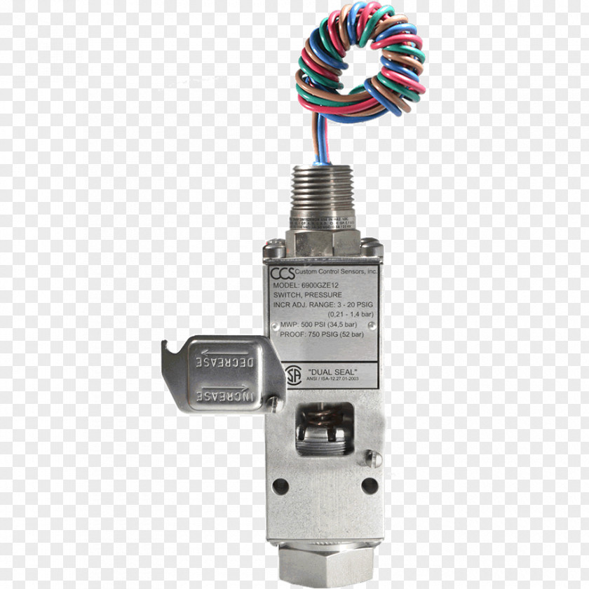 Tmc Electronic Component Pressure Switch Electrical Switches Electronics PNG