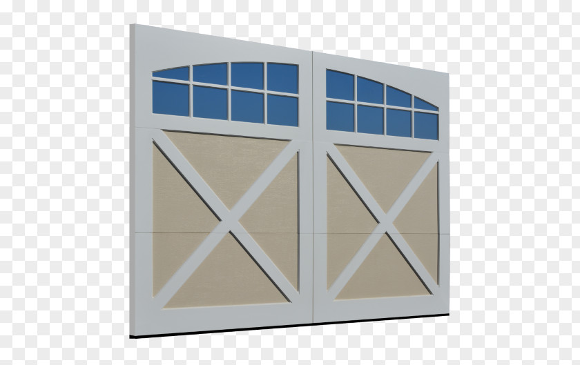 Window Garage Doors Facade Carriage House PNG