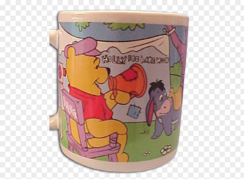 Winnie The Pooh Hundred Acre Wood Winnie-the-Pooh Tigger Eeyore Piglet PNG