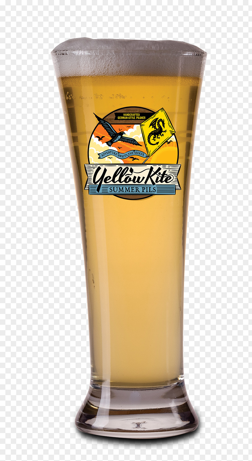 Yellow Kite Beer Cocktail Bristol Brewing Company Pilsner Wheat PNG