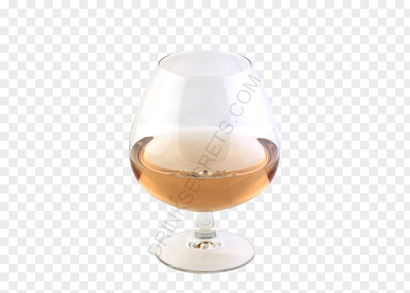 Blueberry Tea Snifter Glass PNG