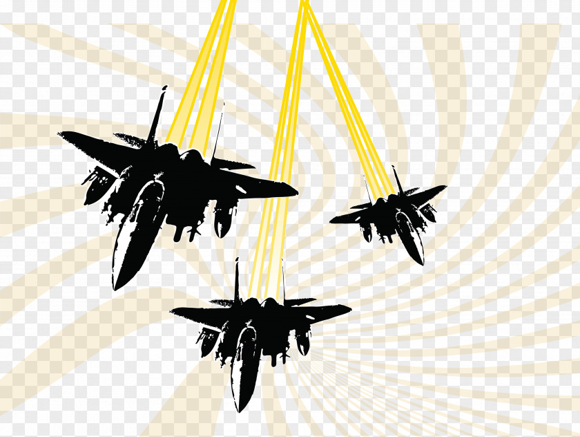 Bomber Vector Airplane Fighter Aircraft Helicopter PNG