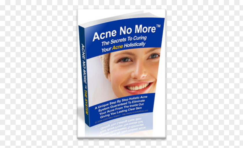 Book Acne E-book Review Therapy PNG
