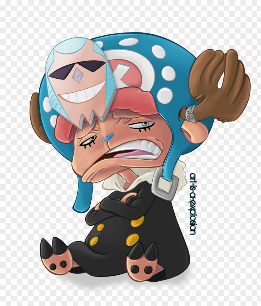 Chopper One Piece Franky Tony Roronoa Zoro Vinsmoke Sanji Usopp PNG