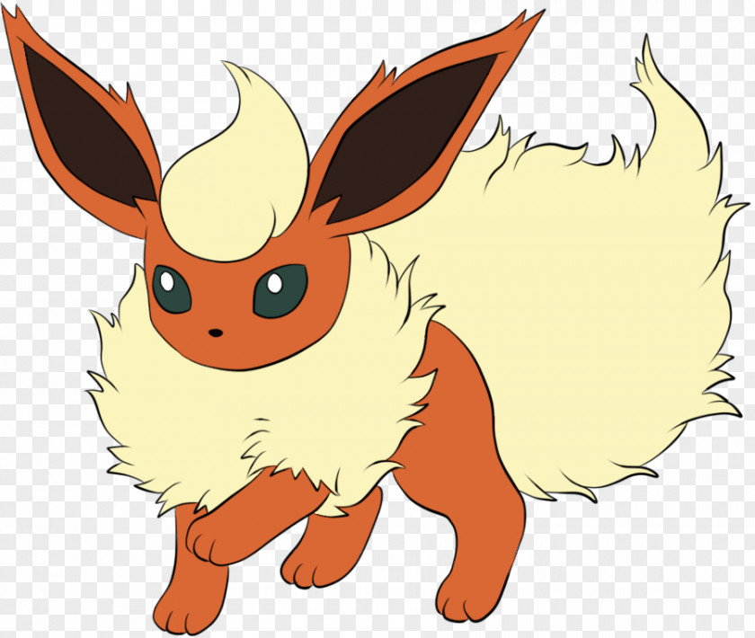 Flareon Shiny Pikachu Eevee Jolteon Video Games PNG