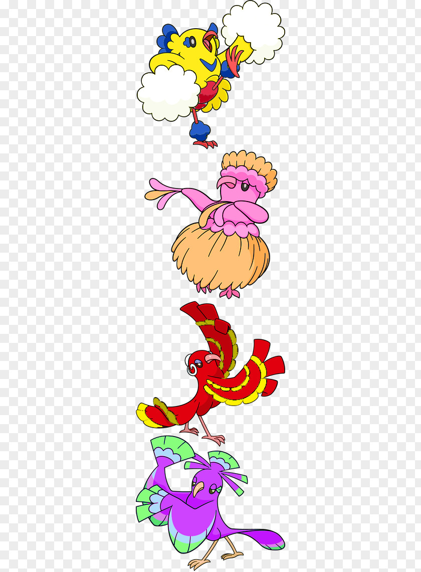 High Jump Clip Art Illustration Pink M Cartoon PNG