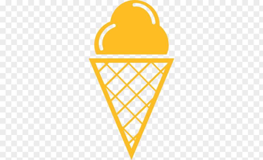 Ice Cream Cones Waffle Food PNG