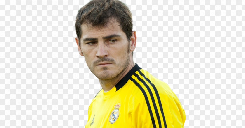 Iker Casillas Real Madrid C.F. Spain National Football Team Player PNG
