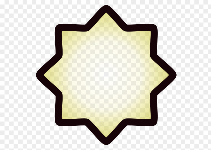 Islam Symbols Of Star And Crescent Polygons In Art Culture Vector Graphics PNG