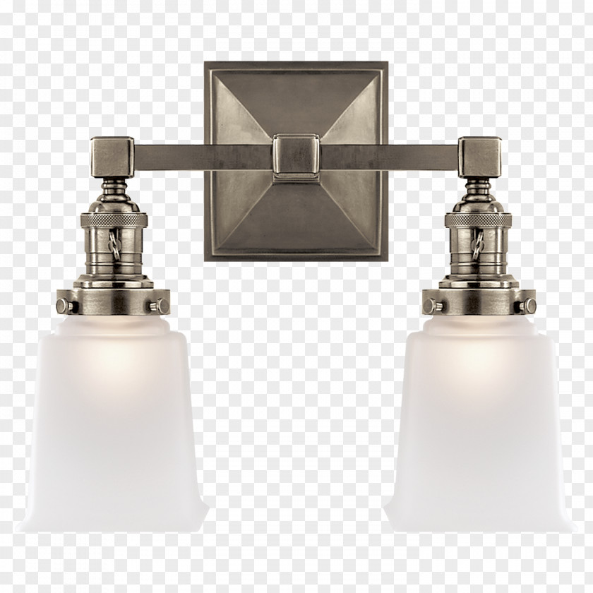 Light Lighting Sconce Bathroom PNG