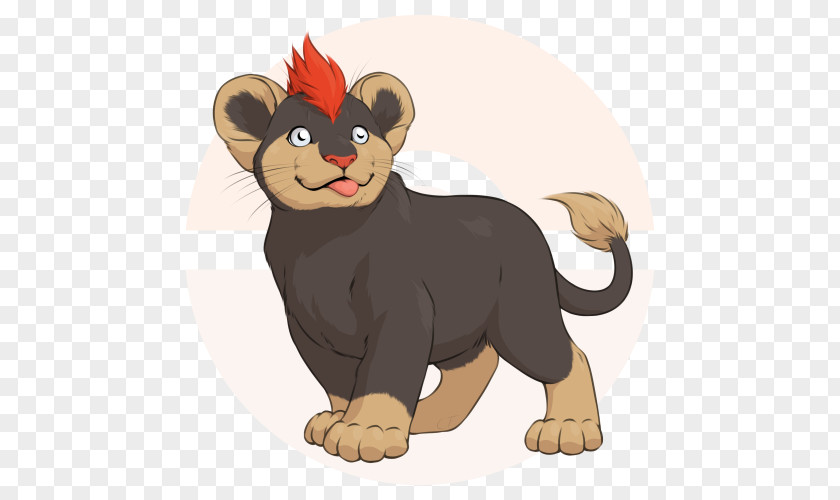 Lion Illustrator Cat Bear Clip Art PNG