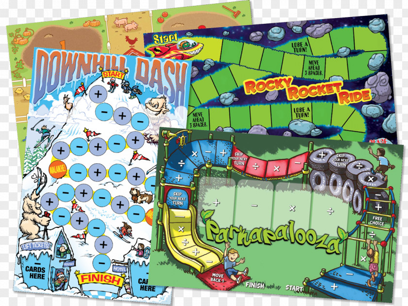 Map Amusement Park Game Urban Design PNG