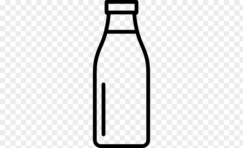 Milk Water Bottles Coffee Bottle Ice Cream PNG