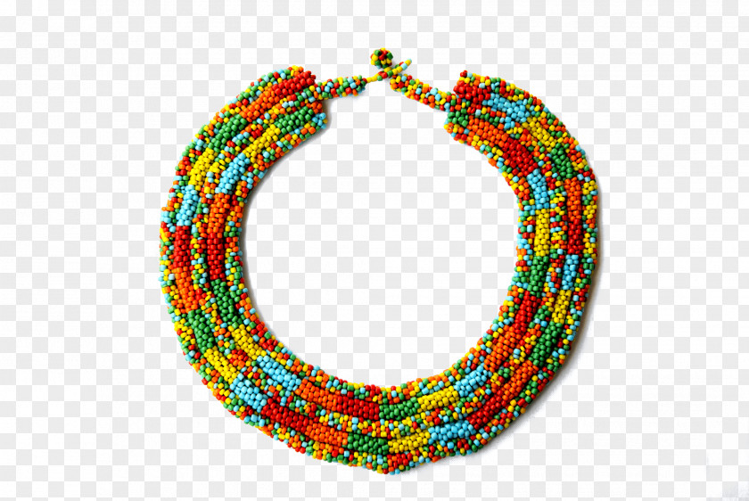 Necklace Bead Bijou Jewellery Turquoise PNG