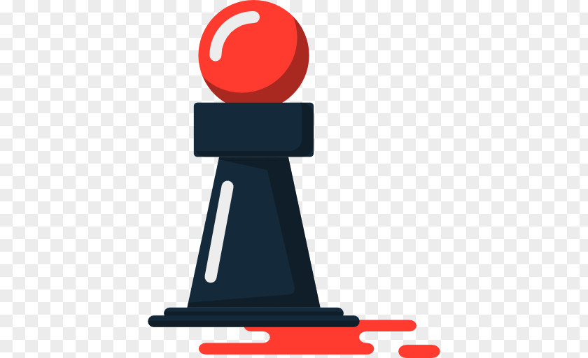Operating Lever Joystick Chess Icon PNG