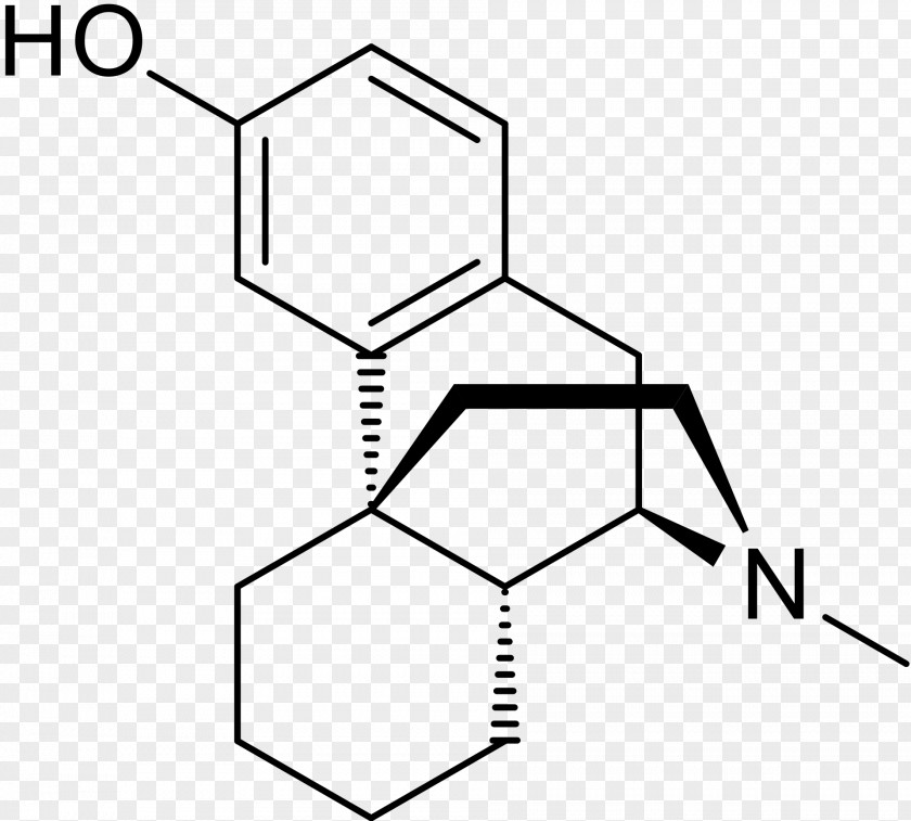 Orphan Levorphanol Structure Levomethorphan Oxymorphone Drug PNG