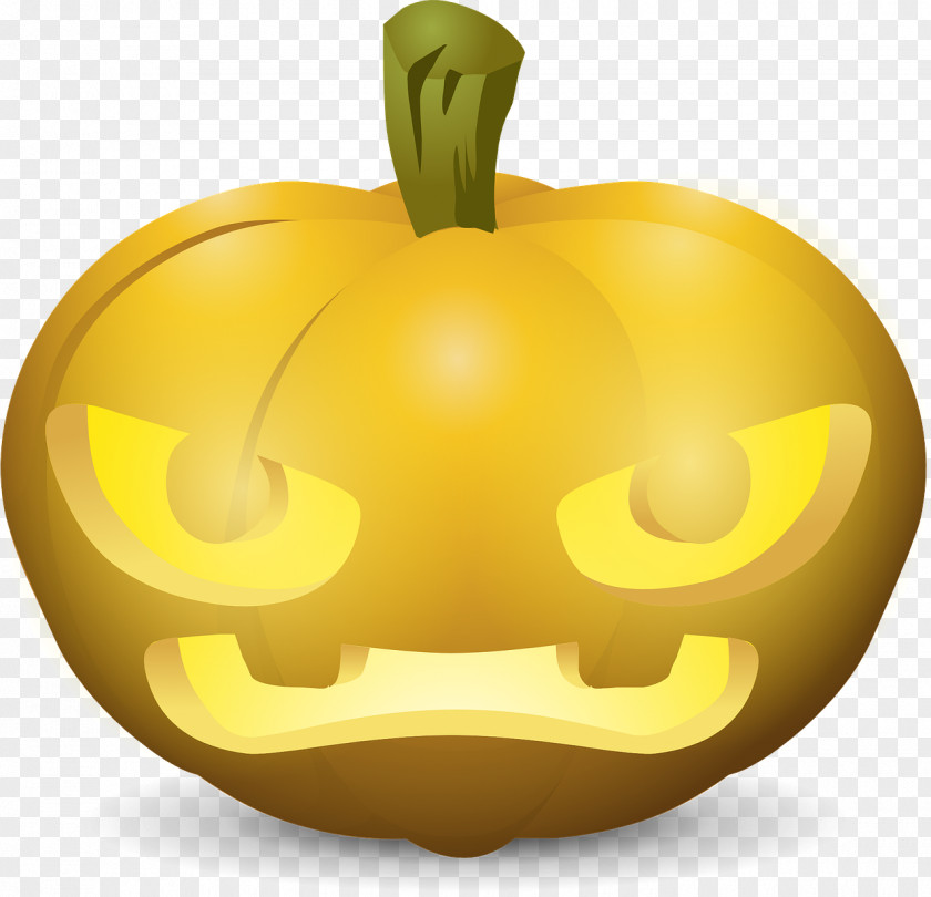 Pumpkin Headdress Carving Jack-o-lantern Clip Art PNG