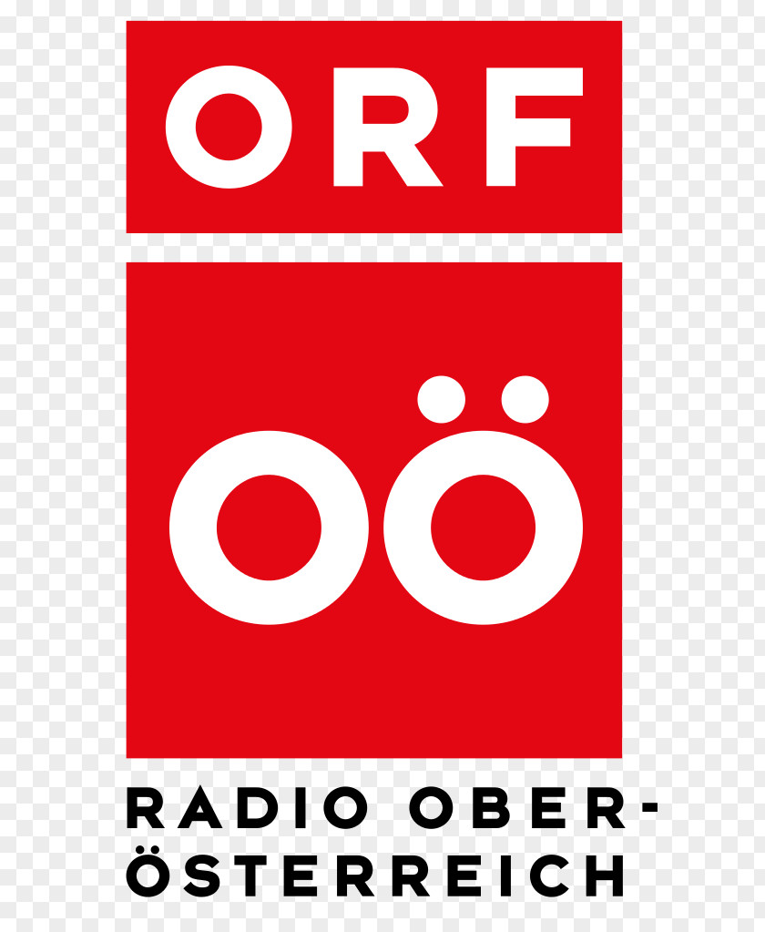 Radio. Radio Oberösterreich ORF Linz Logo Brand PNG