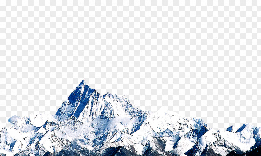 Snow Mountain Download PNG