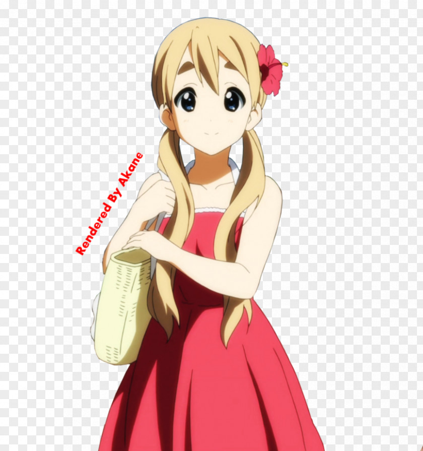 Snowflake Vector Tsumugi Kotobuki Ritsu Tainaka Mio Akiyama K-On! Yui Hirasawa PNG