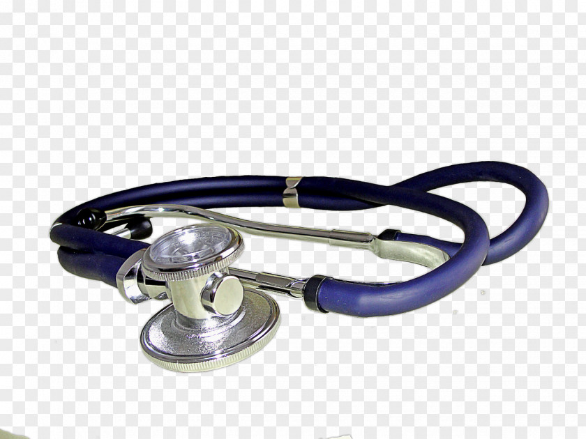 Stetoskop Stethoscope Medical Equipment Medicine PNG
