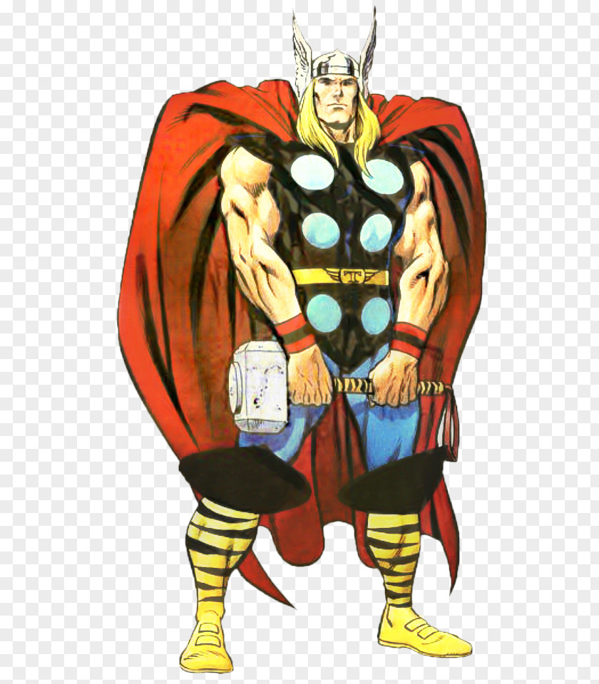 Thor Captain America Superhero Hulk Superman PNG