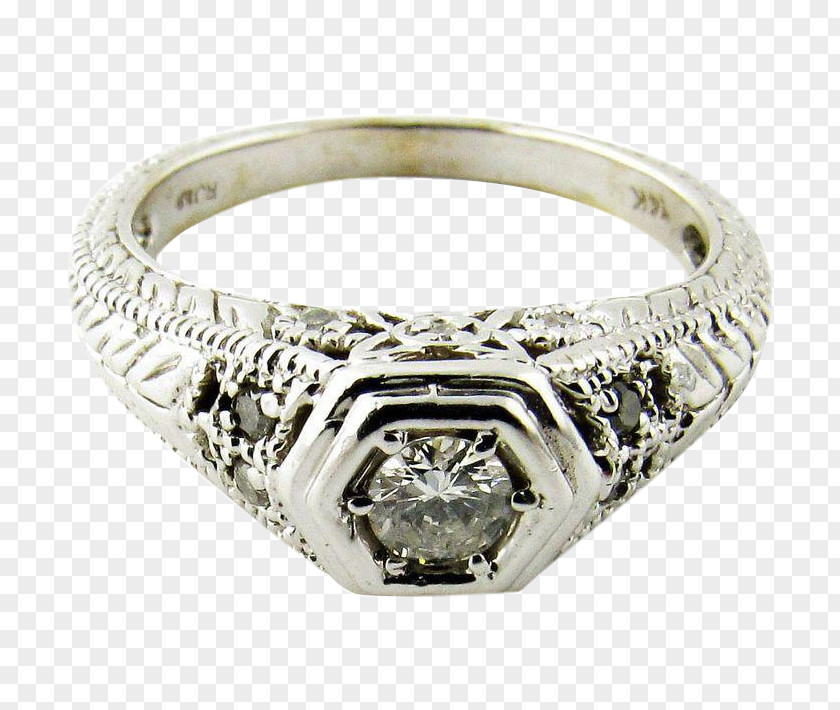 Wedding Ring Size Silver Gold PNG
