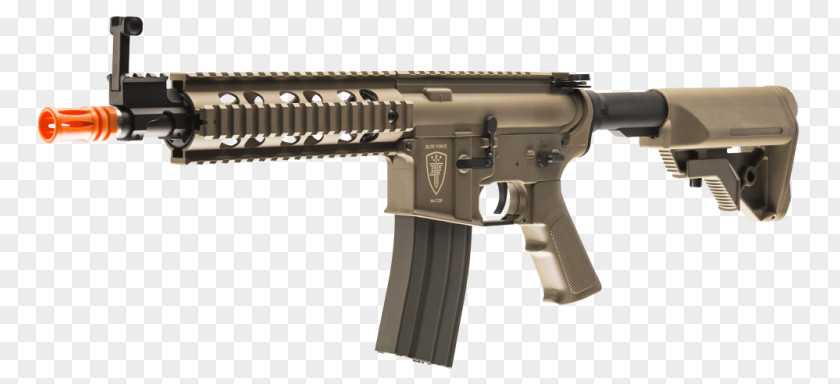 Airsoft Guns M4 Carbine Close Quarters Combat FN SCAR Battle Receiver PNG