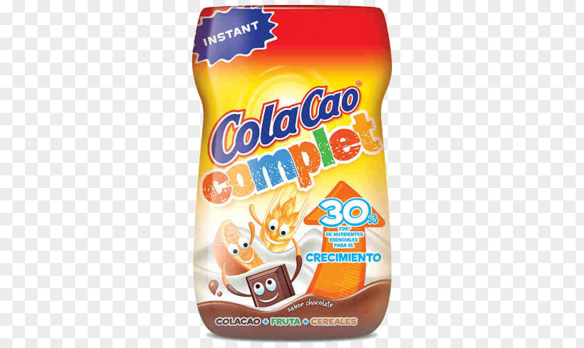 Breakfast Cola Cao Nocilla Milkshake Cocoa Solids PNG