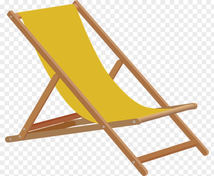 Chair Clip Art Beach PNG