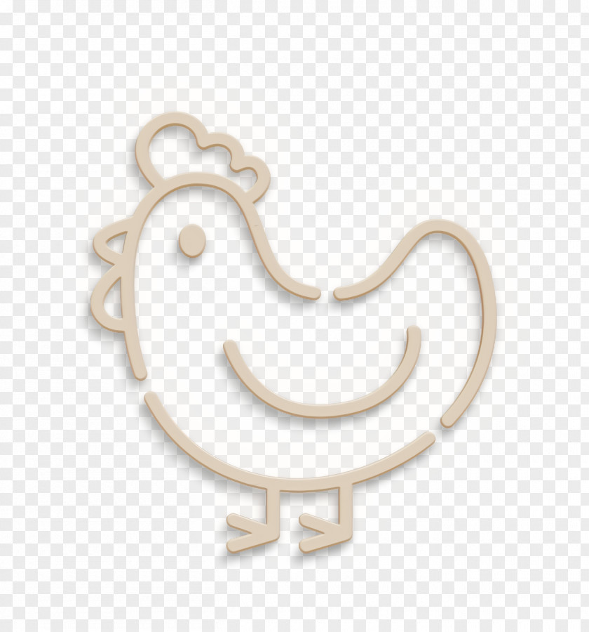 Chicken Icon Animals Hen PNG