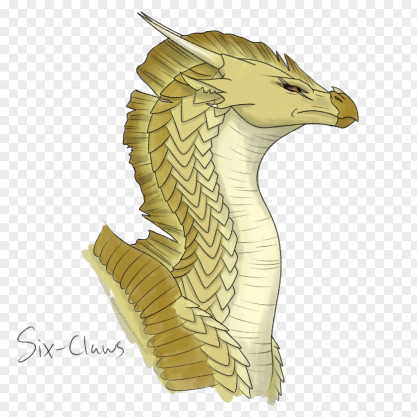 Claw Dragon Wings Of Fire Art Seahorse Bird PNG