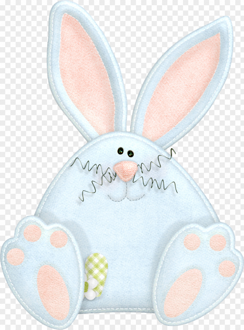 Creative Rabbit Easter Bunny PNG