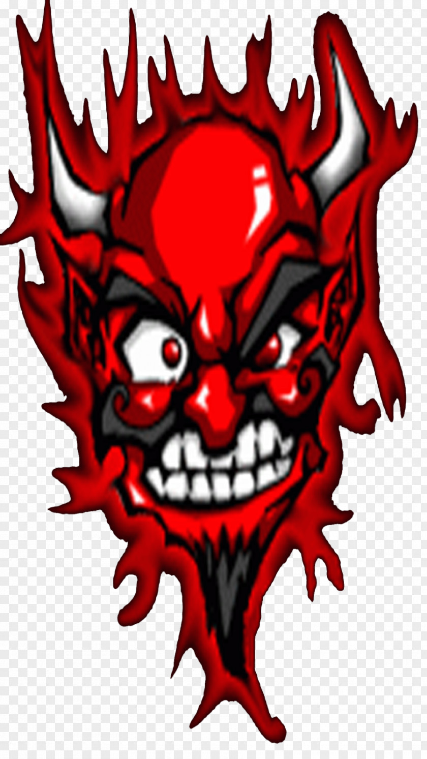 Demon Legendary Creature Cartoon Clip Art PNG