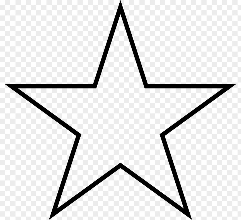 Five-pointed Star Ratings Chart Polygons In Art And Culture Symbol Drawing PNG
