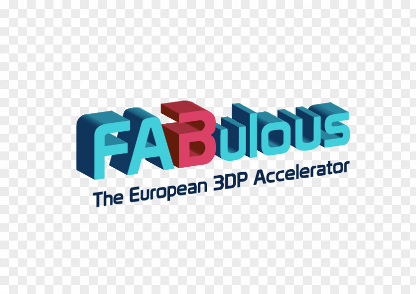 FIWARE Startup Accelerator 3D Printing Logo Award PNG
