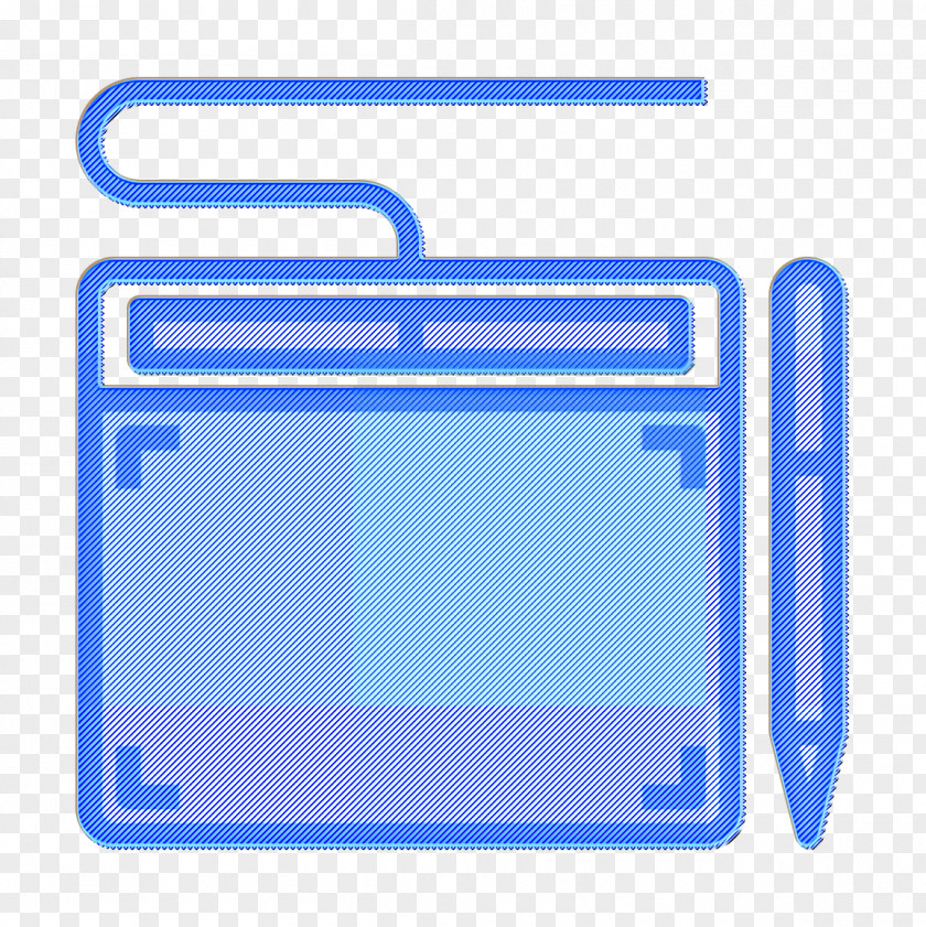 Graphic Tablet Icon Electronic Device PNG