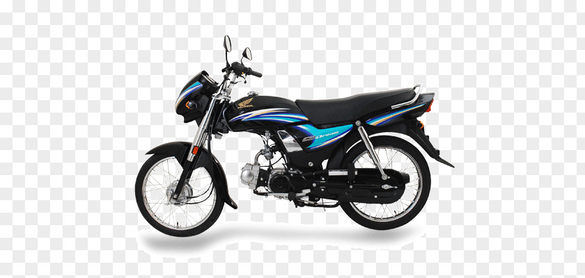 Honda 70 Motorcycle Super Cub Atlas PNG