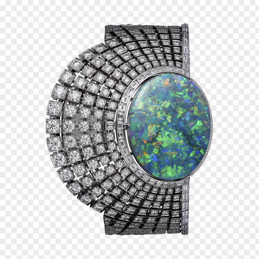 Jewellery Cartier Watch Diamond Opal PNG