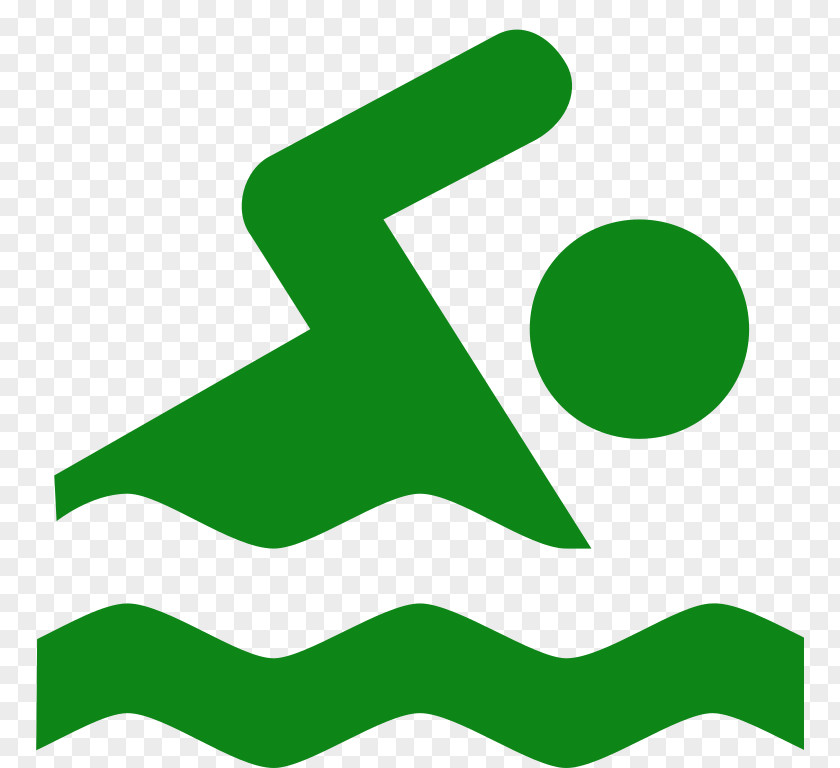 Master Swimmer Logo Font PNG