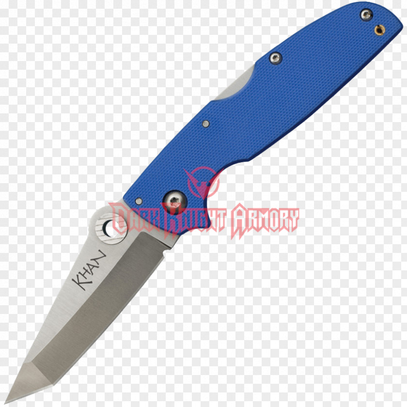 Pocket Knife Cold Steel Blade Machete PNG