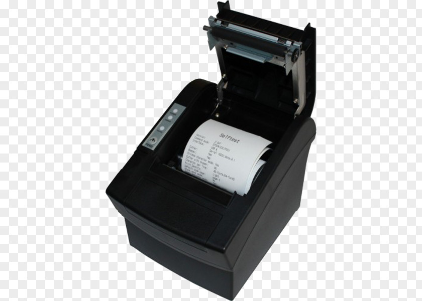 Printer Inkjet Printing Thermal USB RS-232 PNG